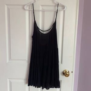 Brandy Melville dress/bathing suit coverup, Size S